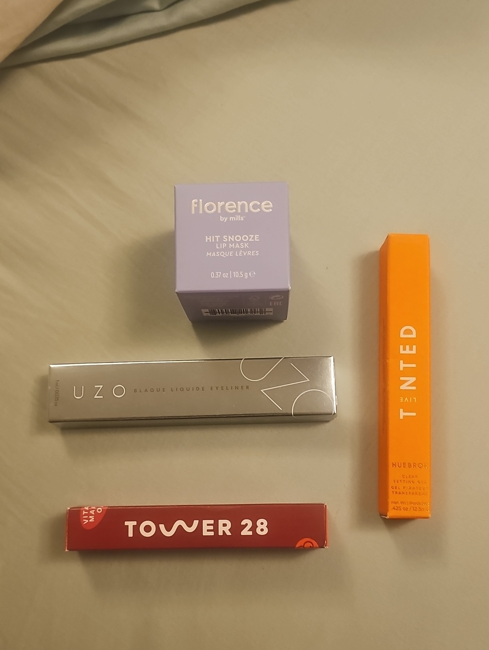 Florence, Live Tinted, Uzo, Tower28 Bundle
